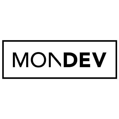 MONDEV logo