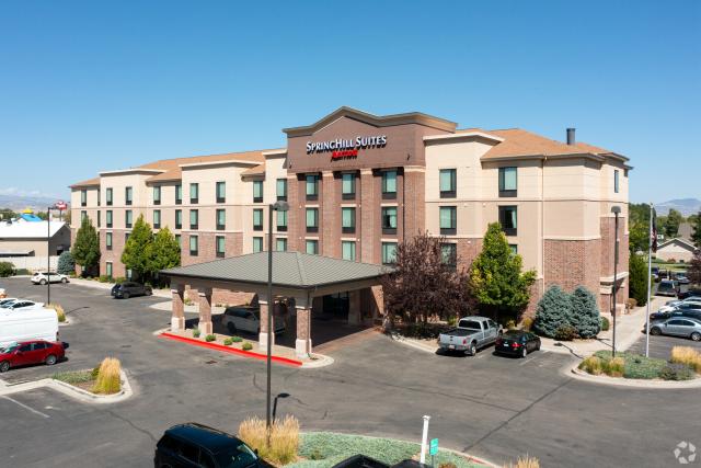 Springhill Suites Vernal