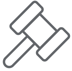 Gavel icon
