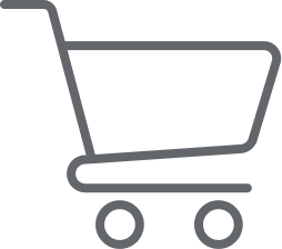 Shopping cart icon
